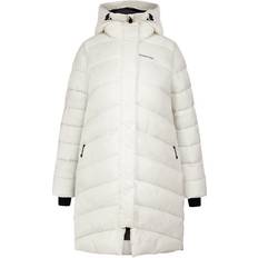 Blanc - Femme Manteaux Didriksons Manteau Outdoor 'MARION' - Blanc