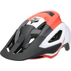 Bike Accessories Fox Racing Speedframe Mips Pro Helmet Fluorescent Red Klif