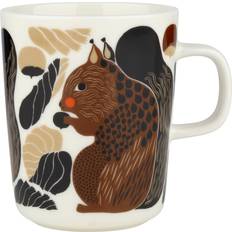 Marimekko Koppar & Muggar Marimekko Kurre Mugg 25cl