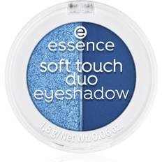 Essence Eyeshadows Essence Soft Touch Duo eyeshadow shade 03 Icy Girl 1 g