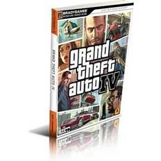 Grand theft auto Grand Theft Auto IV (Copertina flessibile, 2008)