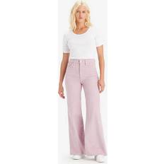 Lila Jeans Levi's Ribcage Bell Jeans - Violet/Keepsake Lilac