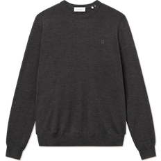 Les Deux Striktrøjer Sweatere Les Deux Greyson Merino Knit