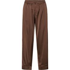 Brun Bukser Karmamia Copenhagen Garcia Pants SEMI RICH BROWN
