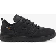 Lacoste Trainers Lacoste TClipCordura T-Clip Winter Outdoor Sneakers - Black