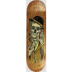 Creature Skateboards Creature Martinez The Immigrant Three Pro 8.6" Skateboard Deck brown Uni