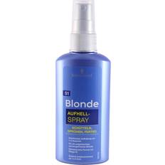 Schwarzkopf blonde spray Schwarzkopf Blonde Blond Spray S1 125ml