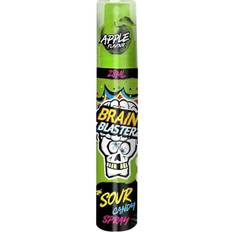 Pomme Confiserie et Biscuits Brain Blasterz Sour Apple Candy Spray 2.8cl