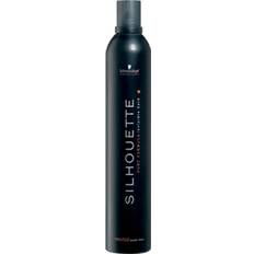 Mousses Schwarzkopf Silhouette Super Hold Mousse 200ml