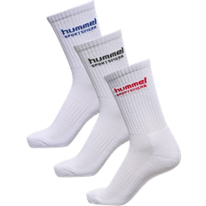 Hummel Sock 3-pack - White