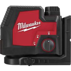 Milwaukee Cross- & Line Laser Milwaukee 3522-21