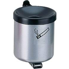 TKG Wandascher Ø110xH120mm Neusilber Mit Kippvorrichtung