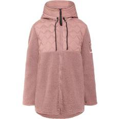 Dame - Rosa Gensere Didriksons Bibi Wmns fullzip Jakke