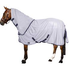 Imperial Riding Fly Rug Removable Collar Reese - Violet