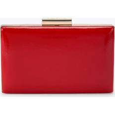 Clutches Carvela Women's Clutch Bag Red Synthetic Aintree