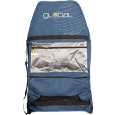 Surf su onde Global S3 Bodyboard Bag Navy