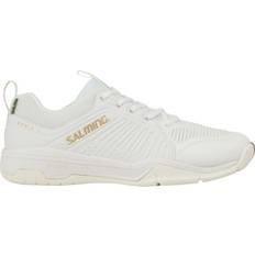 Salming 42 ⅔ - Herr Sportskor Salming Innebandyskor Eagle White/Gold