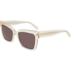 Calvin Klein Solglasögon Calvin Klein Sunglasses - Transparent