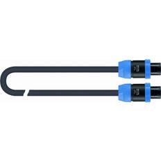 Kablar Quik Lok Speakon 8pin Speakon 8pin 5m