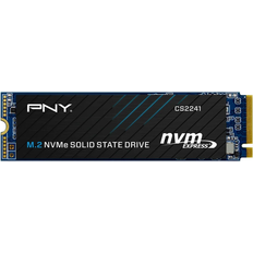 PNY 1tb m.2 nvme gen4 x4 internal ssd with transfer adapter and software 1 TB