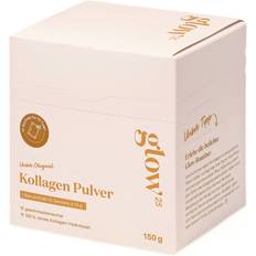 Kollagen - Pulver Nahrungsergänzung Glow25 Collagen Powder 150gm