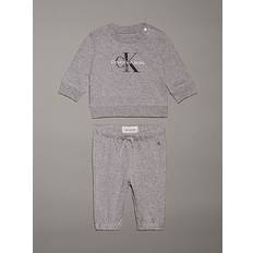 Tracksuits Calvin Klein Logo-Trainingsanzug aus Frottee für Babys