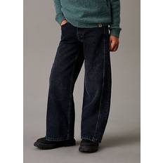 Barnkläder Calvin Klein Skater Jeans Blue