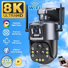 Övervakningskameror Vstarcam Zoom PTZ WiFi Surveillance