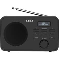 SRD1224 DAB/FM-radio