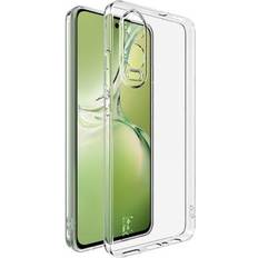 Oneplus nord 5 Imak OnePlus Nord CE4 Lite/Oppo K12x UX-5 TPU-skal Genomskinlig