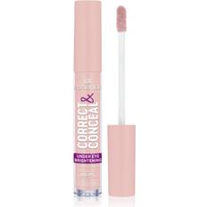 Essence Concealers Essence CORRECT & CONCEAL illuminating concealer for under eye circles shade 10 Light 3 ml
