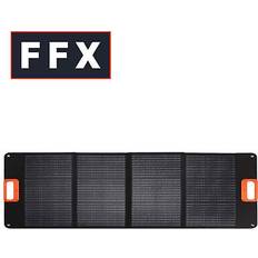 Solar power station Yard Force Folding Solar Panel Charging Power Station 18V