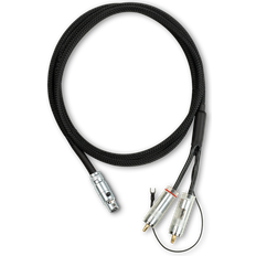 S Series Phono RCA to Mini XLR Cable