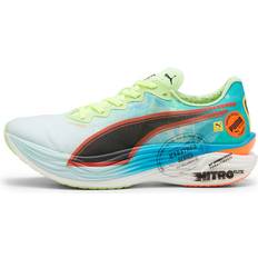 Puma Deviate Nitro Elite 3 Marathon Series - Blau/Grün