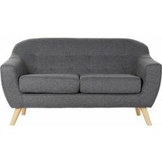 Dkd Home Decor Sofas Dkd Home Decor 2-Seater 8424001799428 Scandi Sofa