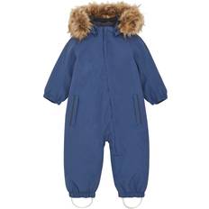 Color Kids Winter Overall - Vintage Indigo (741590-7150)