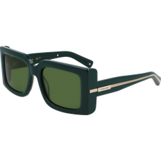 Ferragamo Unisex Solbriller Ferragamo Women's Sunglasses - Green