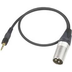Kablar Sony mikrofonkabel 3-polig XLR