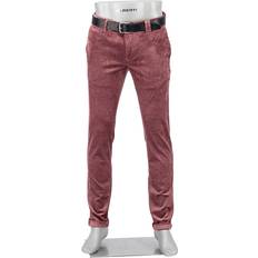 Chinos - Herre - Pink Bukser Alberto Herren Hose rosa