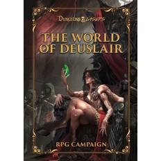 The World of Deuslair (Indbundet)