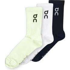 On Unisex Clothing On Logo Socks 3-Pack - Multicolour