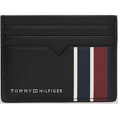 Tommy Hilfiger Card Cases Tommy Hilfiger Kreditkartenetui AM0AM12780 - Schwarz