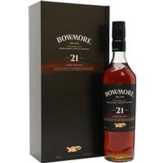 Bowmore 21 Year Old Sherry Oak Islay Single Malt Scotch Whisky 70cl