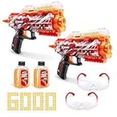 Zuru XShot Hyper Gel Stinger Blaster 2-pack (6 000 Hyper Gel Pellets)