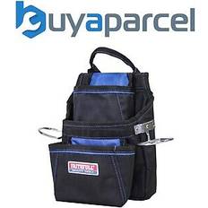 Faithfull fasteners pouch tool bag 2100d nylon faifapn