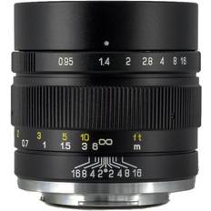 35mm f/0.95 Mark II Z black