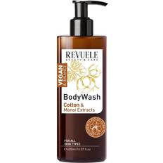 Revuele Vegan &amp; Organic Body Wash 400