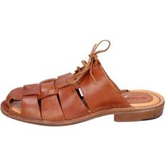 Astorflex, Mules, female, Brown, Leather Women's Sandals Stylish Comfortable