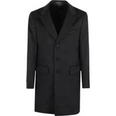 Emporio Armani Frakker Emporio Armani 'Clat Wool Coat