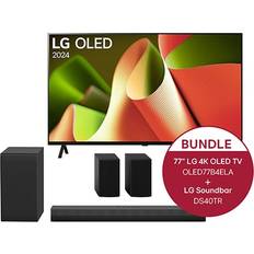 Lg oled 77 LG 77 Inch OLED AI B4 4K Smart TV